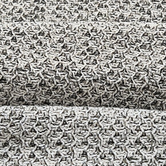 Profilo Sport Sweater Mens XL Marled Beige LS Crew Neck Wool Blend Preppy VTG - Picture 12 of 15